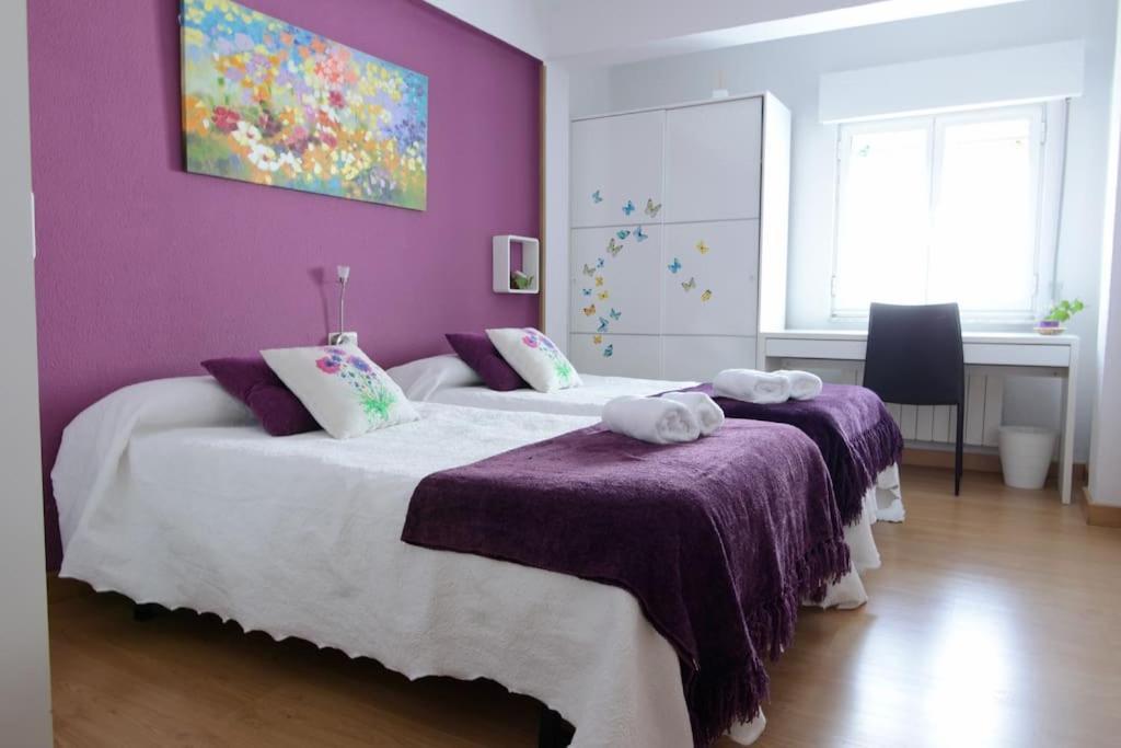 Domus Salamanca Edisson Apartment Luaran gambar